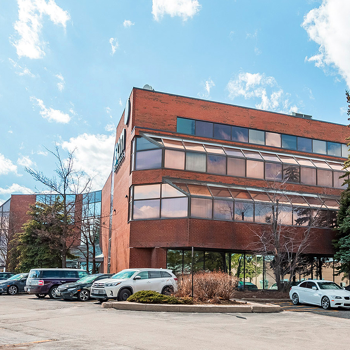 Toronto Airport Area Office Building II